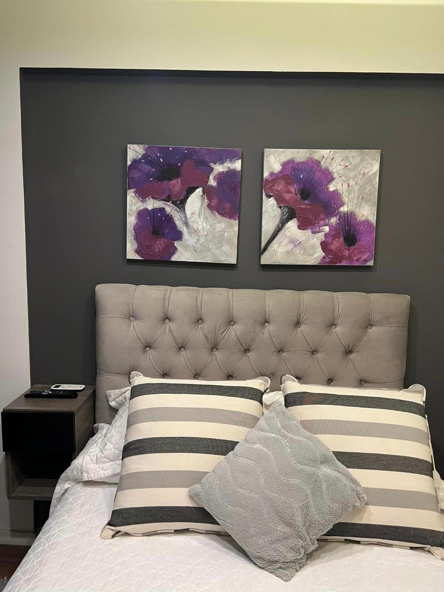 Suite In San Telmo Dormitorio En Suite Con Dos Banos Y Balcon A La Calle Buenos Aires Kültér fotó